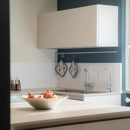 Civico 11 Apartmán *