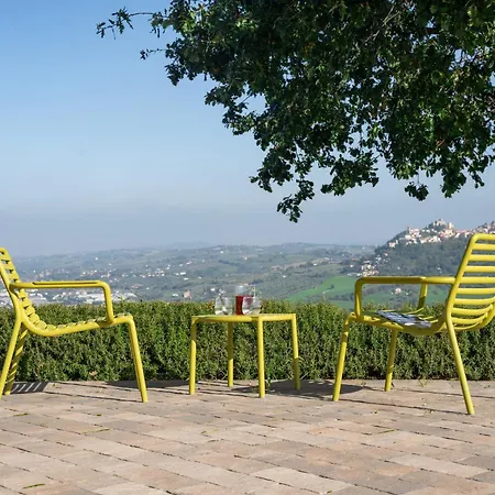 Civico 11 * Torriana