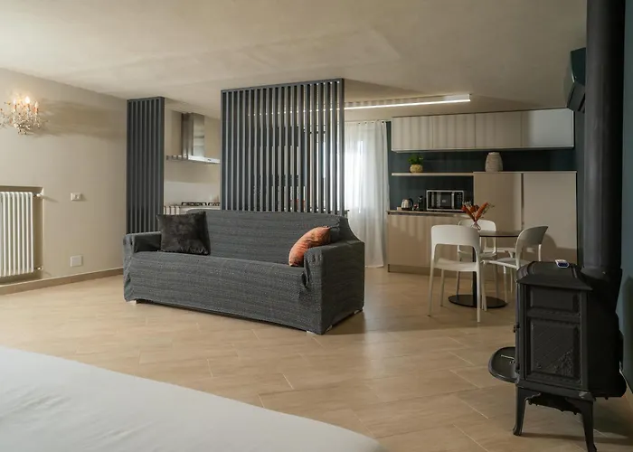 Civico 11 아파트 Torriana