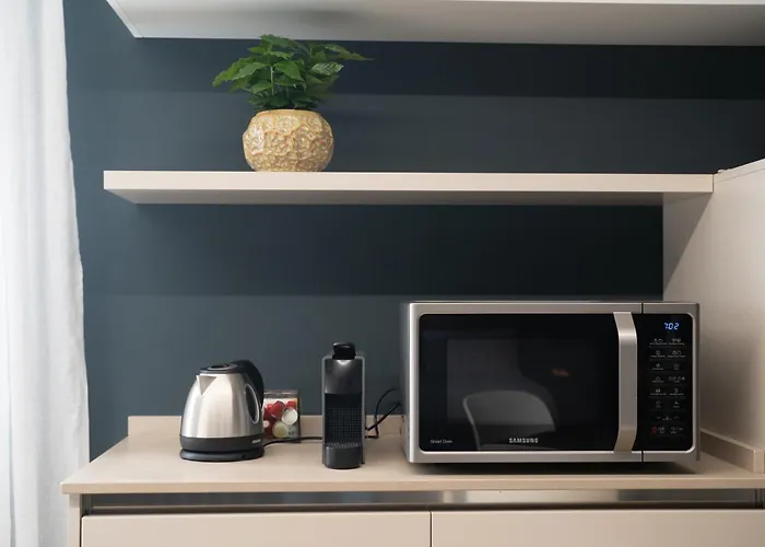 Civico 11 アパート *