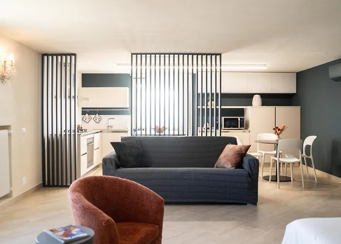 Civico 11 アパート