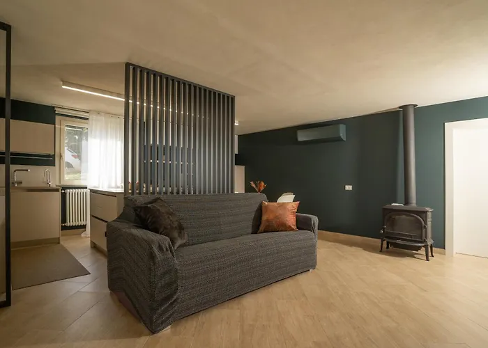 Civico 11 アパート *