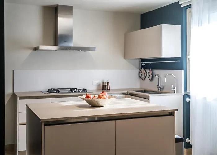 アパート Civico 11