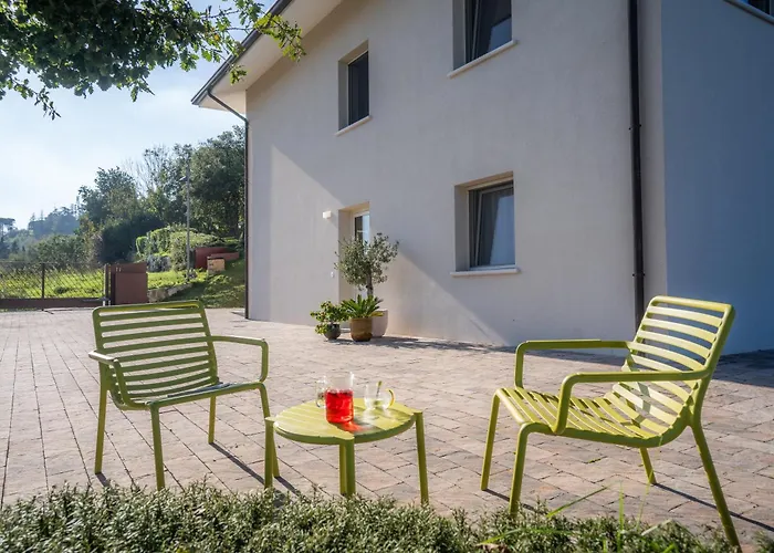 아파트 Civico 11 *