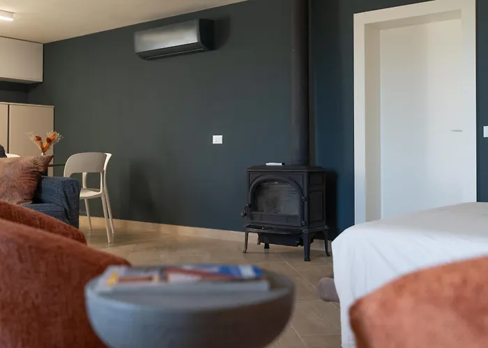 Civico 11 アパート Torriana