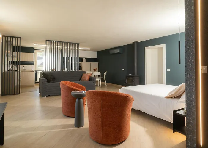 Civico 11 アパート Torriana